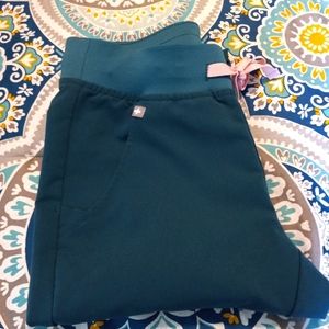 Figs Scrub Carribean blue Zamora